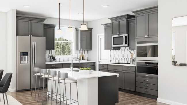 8721 Leatherwood Ct unit 36848623, Indianapolis, IN 46259 - photo 5