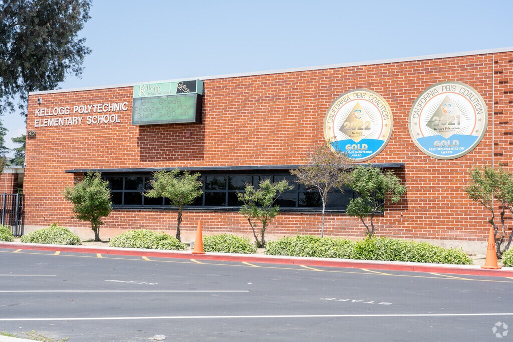 Kellogg Polytechnic Elementary School Rankings, Reviews & Demographics