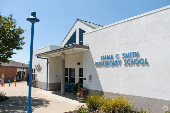 Emma C. Smith Elementary School provides education in the neighborhood of 
Livermore Valley