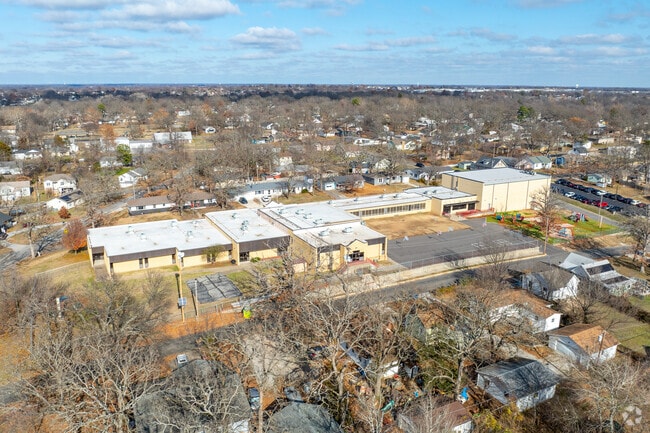 Royal Heights Elementary encourages parents to get involved with the PTA.