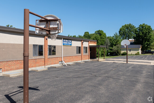 Saints Peter and Paul Catholic School in Ionia, MI.
