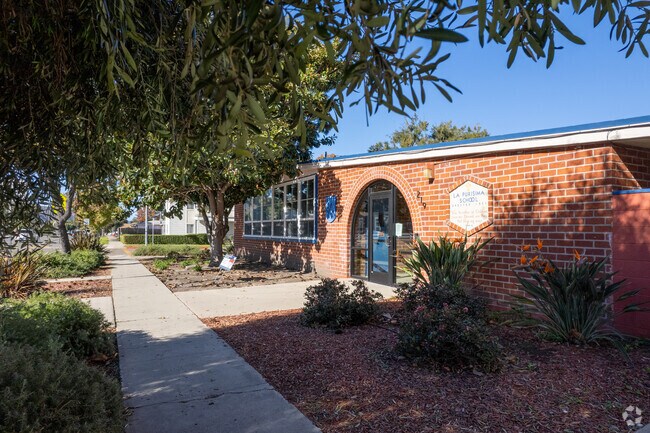 Kids can get a faith based education at La Purisima Concepcion Catholic School.