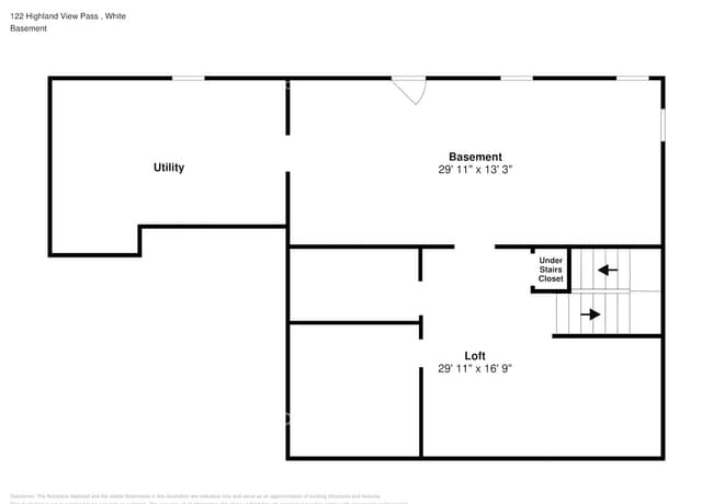 122 Highland View Pass, White, GA 30184 - photo 2