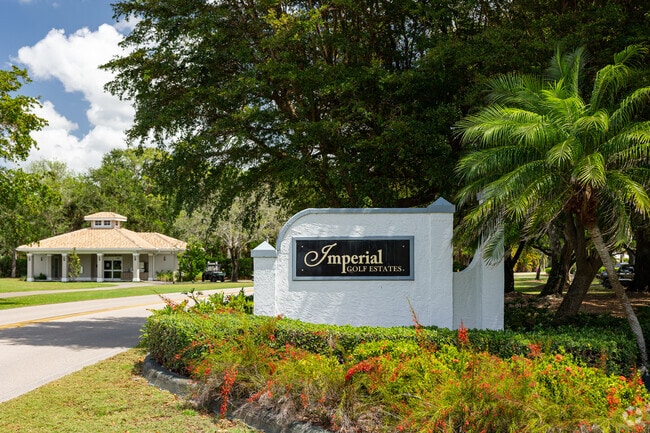 Imperial Golf Estates is a residential community with an HOA and a variety of housing options.