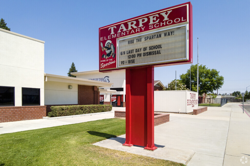 Tarpey Elementary School, Clovis CA Rankings & Reviews - Homes.com