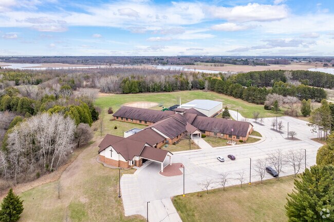 St John's Lutheran School.