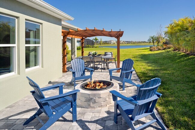 The Sanborn - Outdoor Living