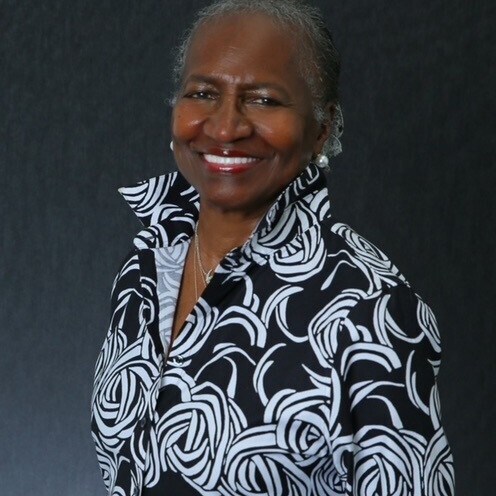 Yvonne Blake Ervin