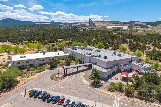 A. Montoya Elementary School