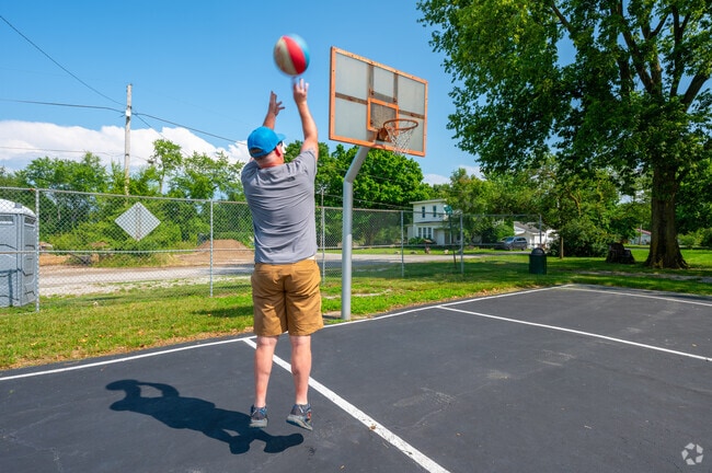 Tippecanoe Township Park is a short walk away for Pittsburg residents.