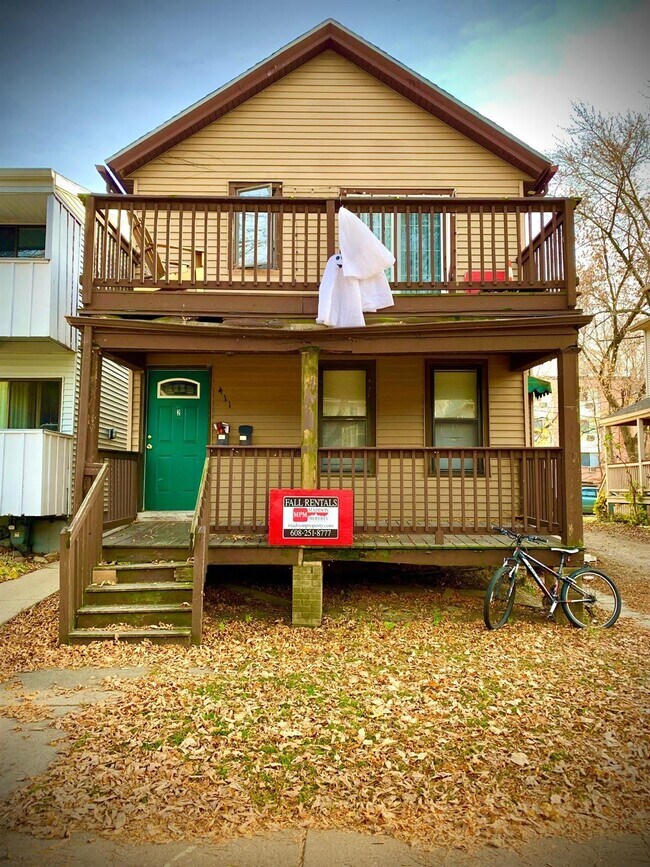 411 W Doty St unit 1, Madison, WI 53703 - photo 2