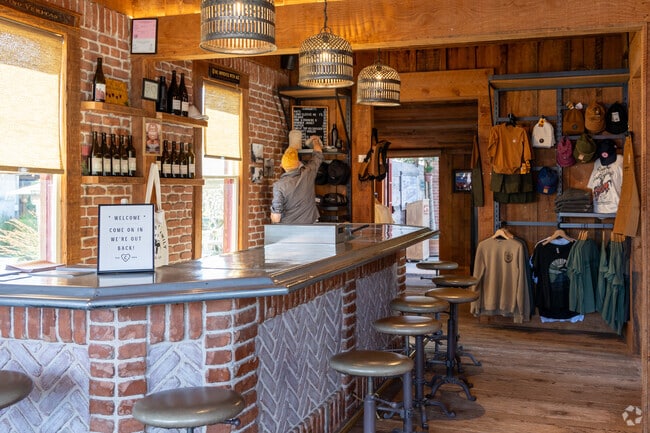 Find your favorite winery in Los Olivos.