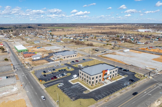 Mayfield Kentucky is the county seat of Graves County.