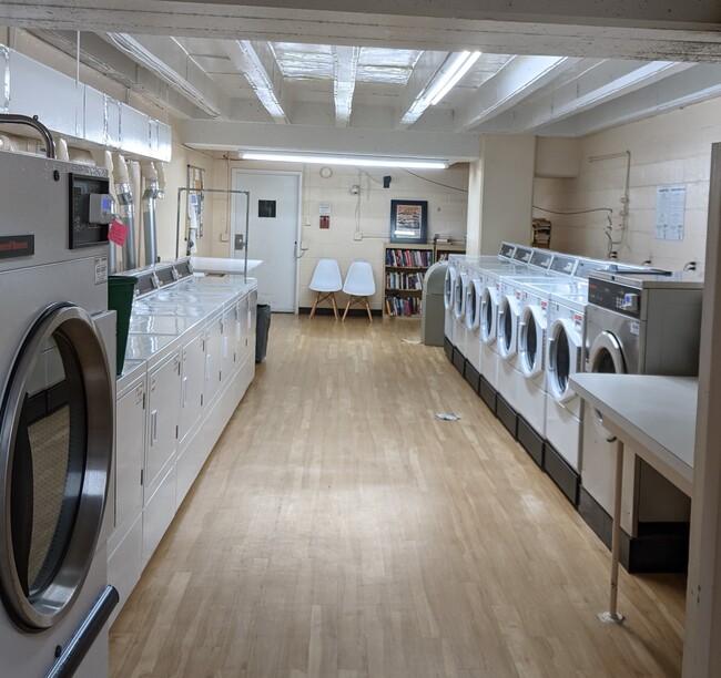 Laundry Room B