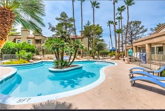 3145 E Flamingo Rd Unit LagunaPalms, Las Vegas, NV 89121