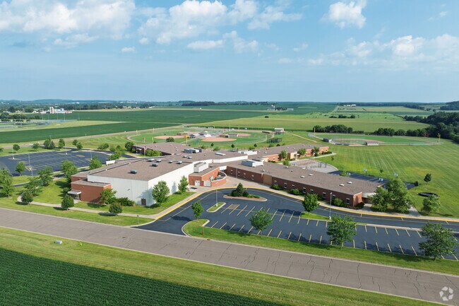 Bloomer Elementary School is a public school that is part of the Bloomer School District.