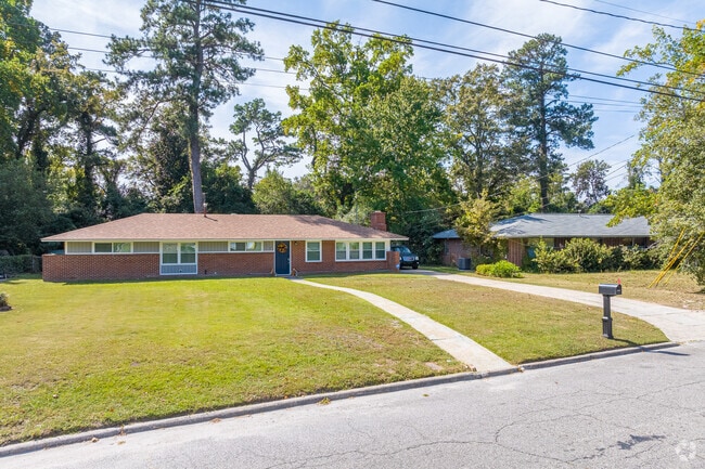 Well established neighborhoods full of ranch homes are popular in Albion Acres.