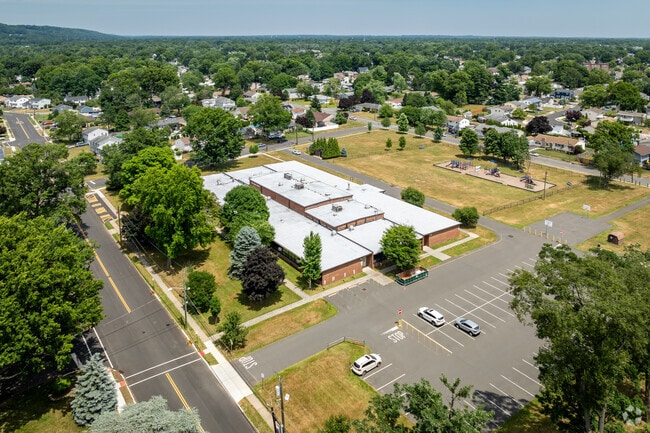 Hazelwood School is a well rated public school in Middlesex, NJ.