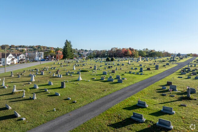 The residents of Cambria have a shared sense of history and preservation.