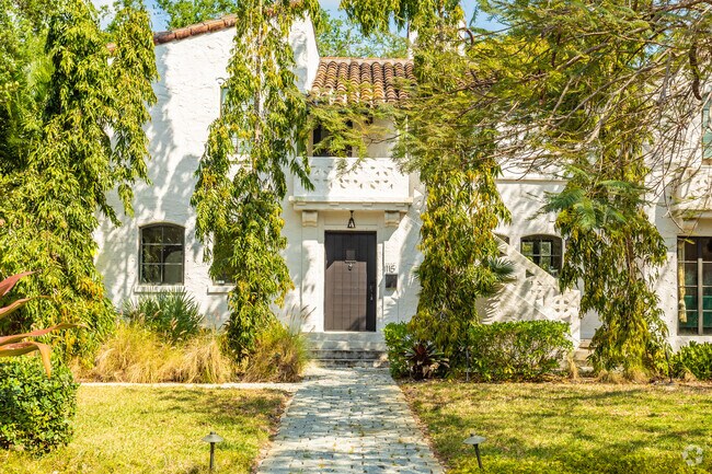 The charm and elegance of Coral Gables homes make them nearly impossible to walk away from once inside.