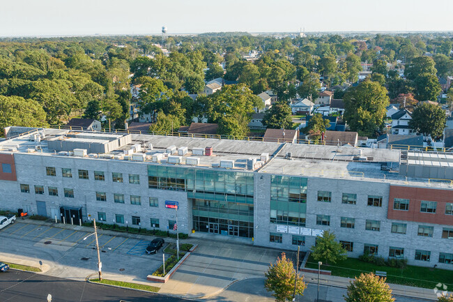 Ulysses Byas Elementary School is a public school located in Roosevelt, NY.