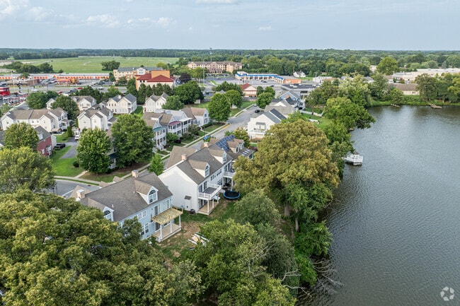 Highland Acres is a quiet suburb over Dover with many amenities.