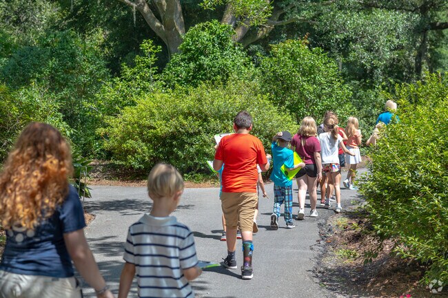 Bellingrath Gardens has summer camps for kids in the summer to explore gardening & nature.