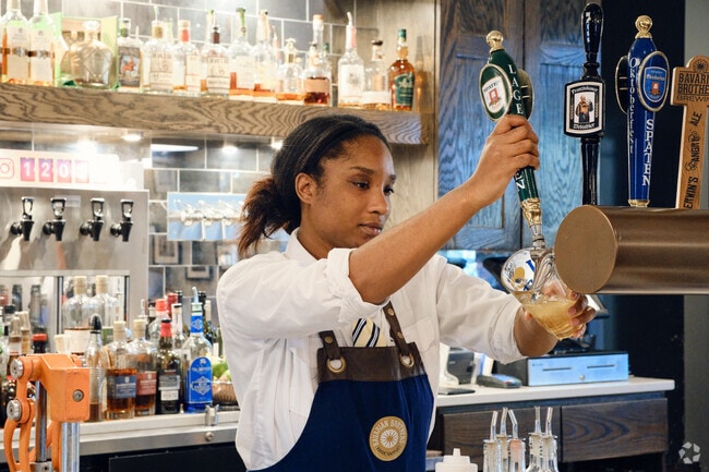 Try Bavarian Brothers Brewery for great food and locally brewed beer.