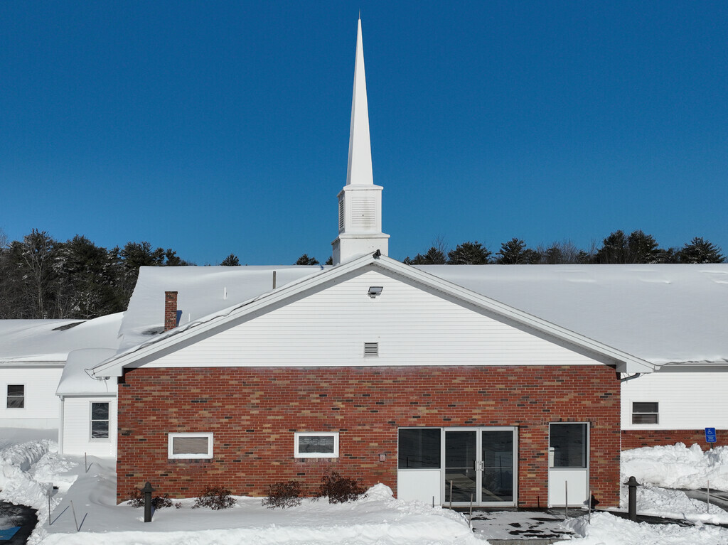 Cornerstone Baptist Academy is located in Scarborough, Maine.