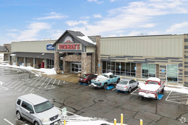 Bowman's Market, 326 N Main St, Kaysville, UT 84037