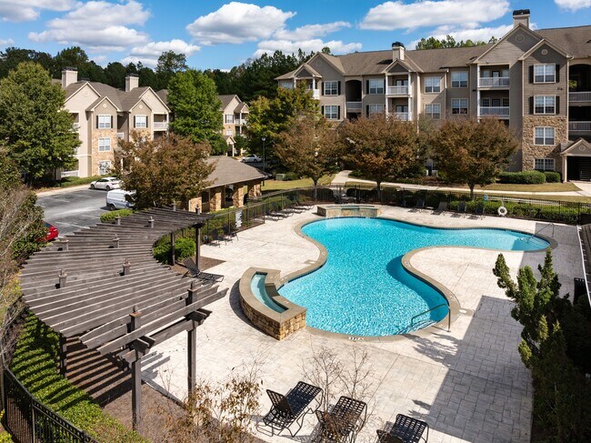 Wesley Stonecrest Apartments at Lithonia, Stonecrest, GA 30038 - photo 5