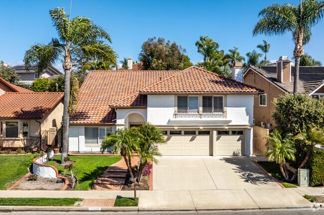 Kite Hill offers a mix of contemporary and Mediterranean-style homes.