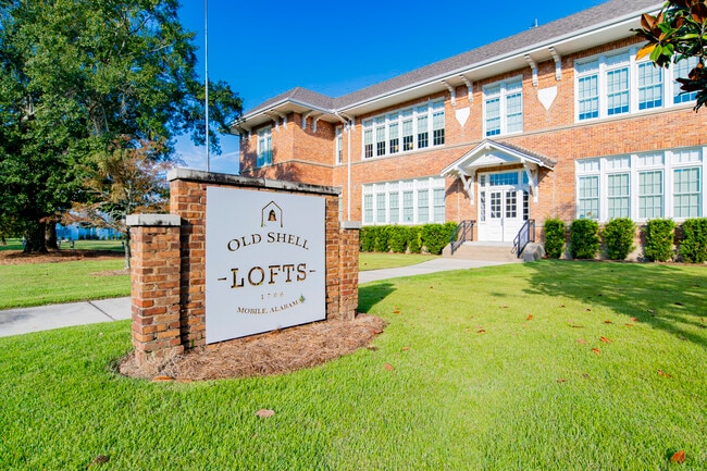 Welcome to Old Shell Lofts Phase 1