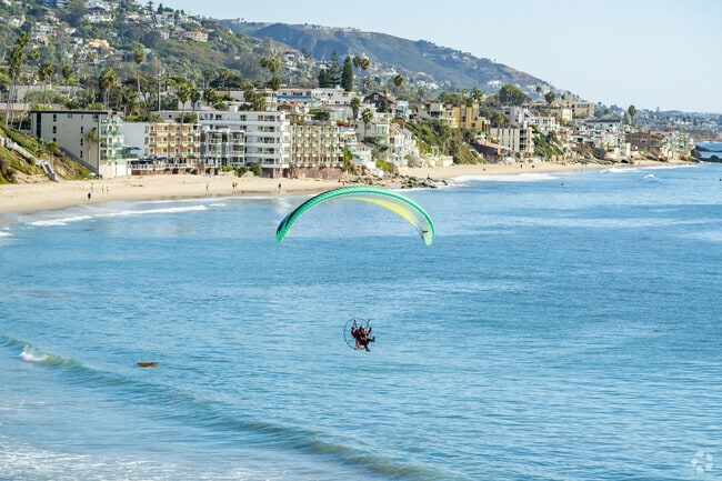 Laguna Beach offers an array of activities on land, in water, or in air.