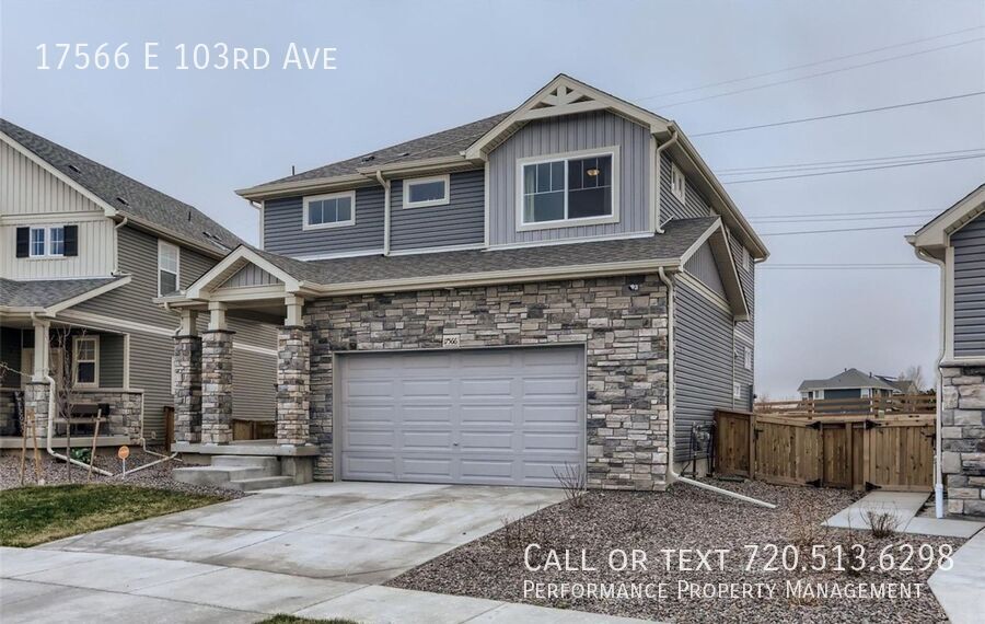 17566 E 103rd Ave, Commerce City, CO 80022 - photo 1