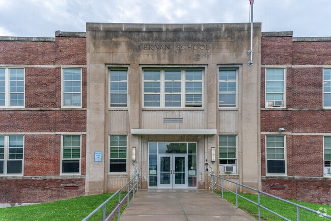 Kernan Elementary School is a public elementary school in Utica, NY.