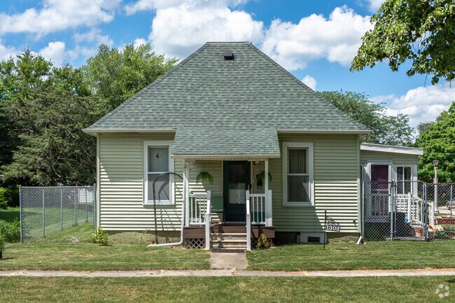 You can find many unique homes with a lot of character in the King Park neighborhood.