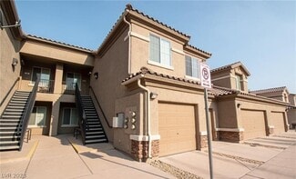 6790 Caporetto Ln Unit 203, North Las Vegas, NV 89084