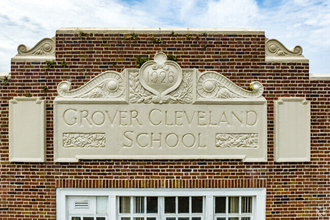 Cleveland Elementary has rich history in the neighborhood.