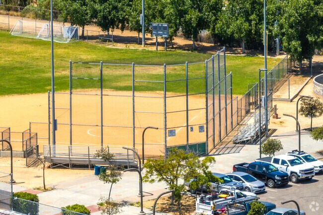 The Parkway Academy in La Mesa.