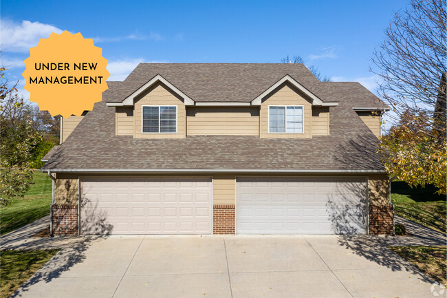Spacious Townhomes!