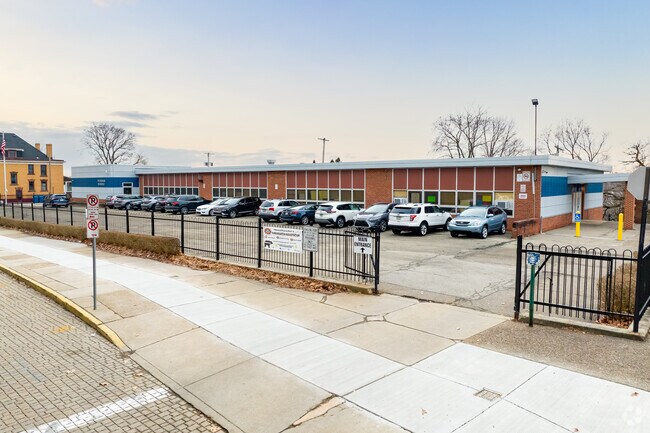 Find your home away from home at Pittsburgh Roosevelt K-5.