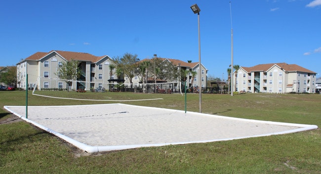 Phase 2 Sand Volleyball Court