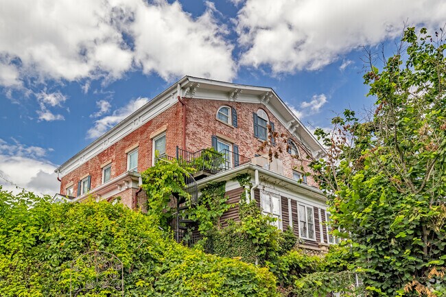 Bell’s Mansion anchors the neighborhood with timeless elegance, where history, charm, and community spirit beautifully intertwine.