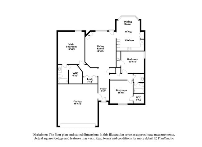 4188 Ravenwood Dr N, Horn Lake, MS 38637 - photo 2