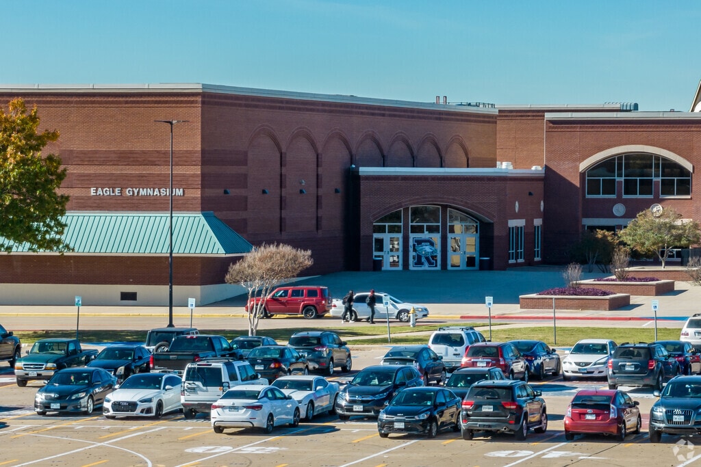 Rowlett High School is a public secondary school located in Rowlett, Texas.