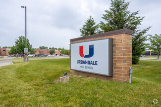 Urbandale High School