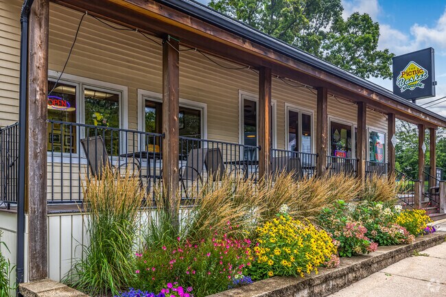 The Picnic Basket is a delicious fixture in Nashotah, near Chenequa.