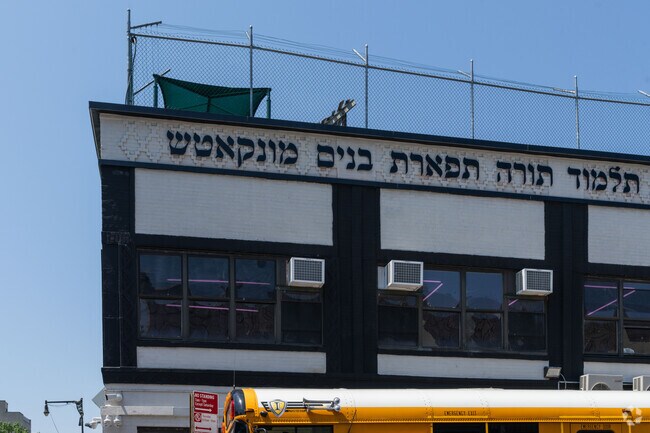 Talmud Torah Tiferes Bunim
