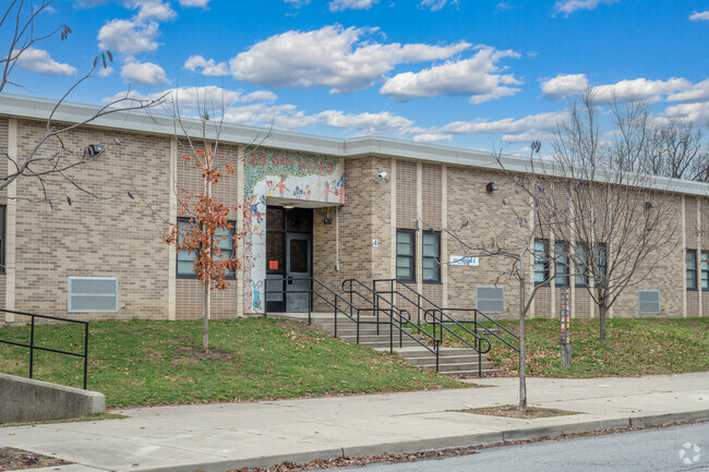 William A Bell School staff go the extra mile to teach and educate students at the school.